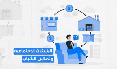 الشبكات الاجتماعية وتمكين الشباب